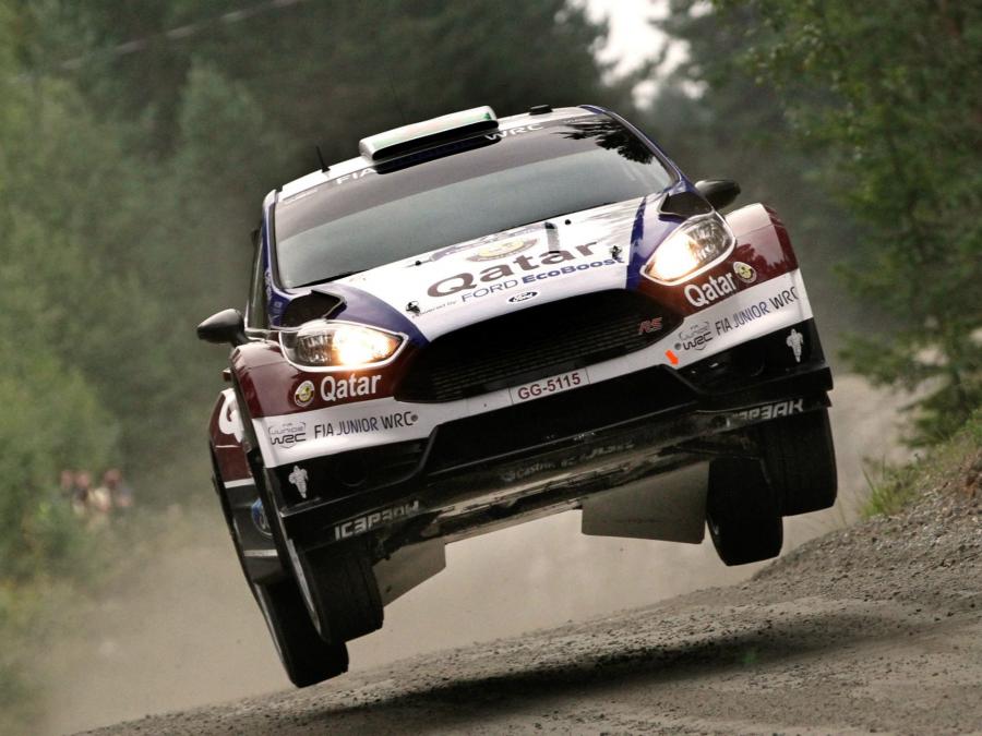  Ford Fiesta R5 2013 года  (фото 24 из 26)